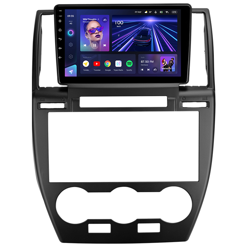 Автомагнитола штатная Teyes CC3 для Land Rover Freelander 2 2006-2012 Android (1634070421)