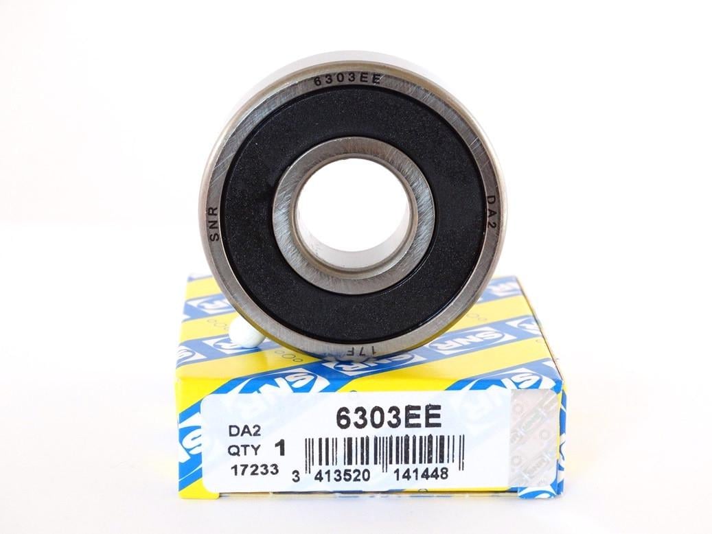 Подшипник SNR 6303 2RS ​​EE Франция (24853087)