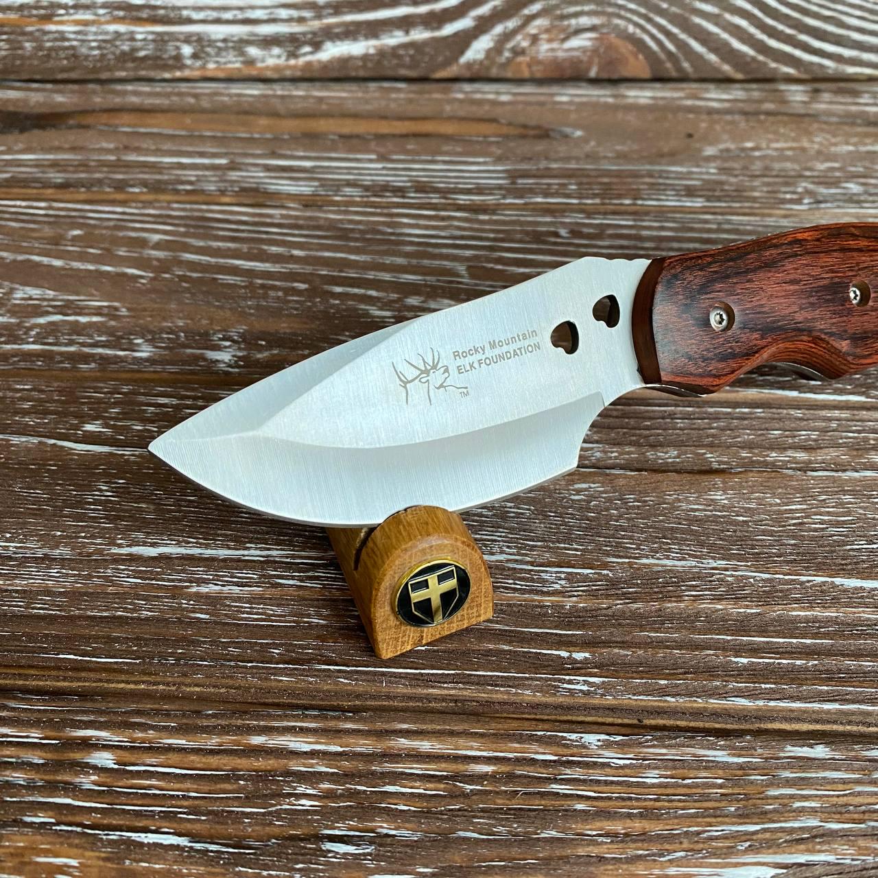 Нож охотничий клинок 10 см (160) - фото 3 Нож охотничий клинок 10 см (160) - фото 3