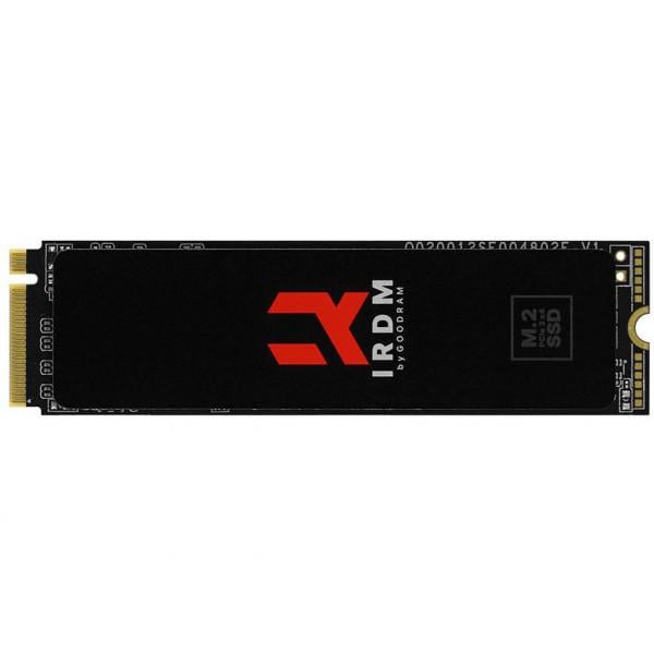 Накопитель SSD GoodRAM IR-SSDPR-P34B-02T-80 2 Тб IRDM M.2 2280 PCIe Gen 3x4 3D NAND (577615) - фото 1