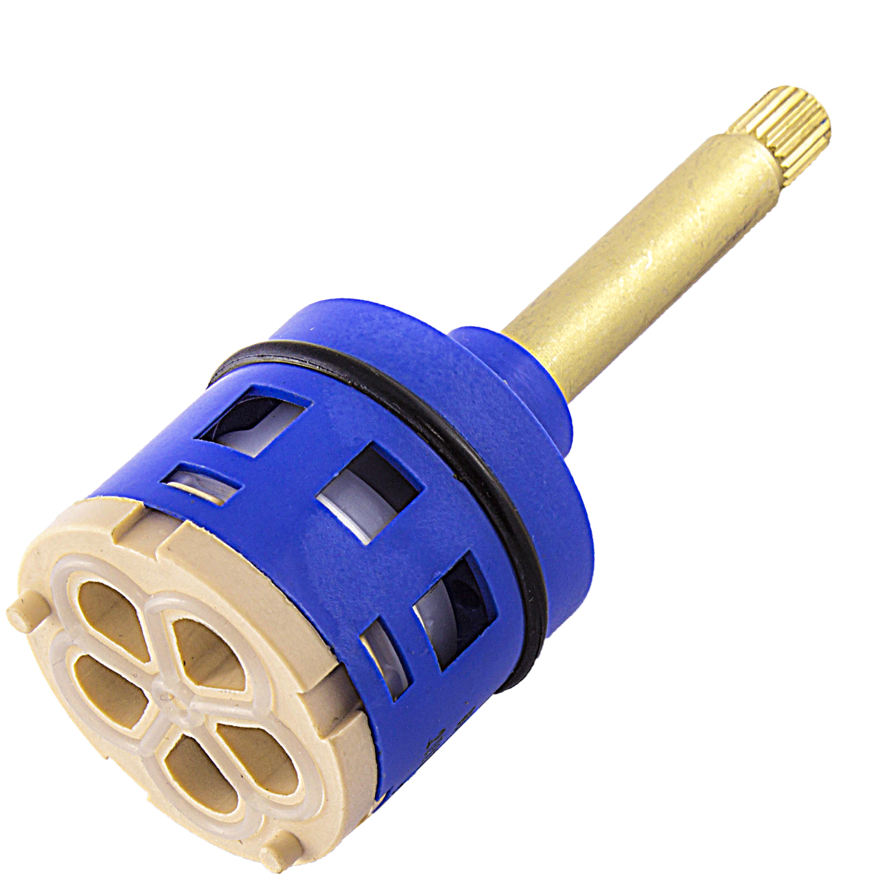 Картридж для смесителя душевой кабины на пять положений (К-36\5\45)