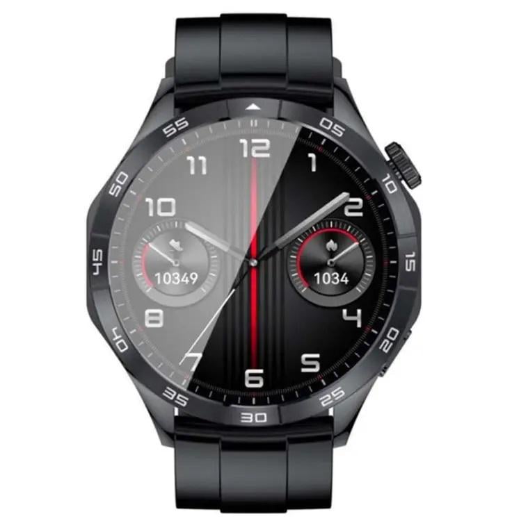 Смарт-часы XO 4 amoled спортивный с защитой IP68 Black (611714)