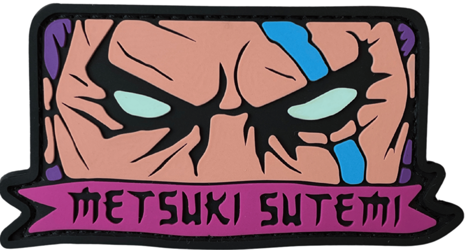 Патч ПВХ METSYKI SYSTEM (PATCH-064) Патч ПВХ METSYKI SYSTEM (PATCH-064)