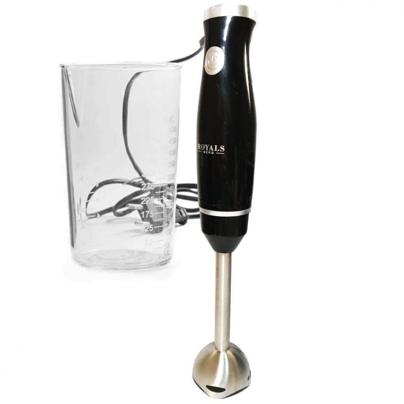 Блендер погружной Royals Berg RB-3701 500 W (1246)