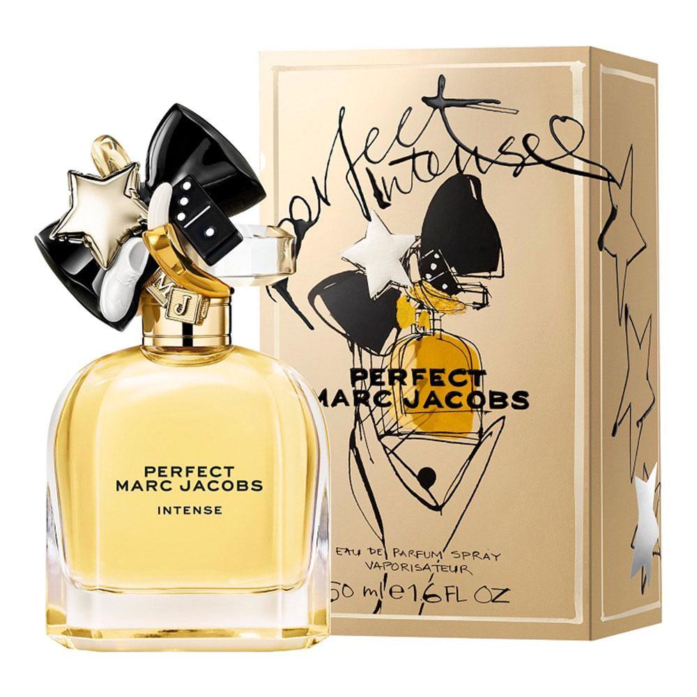 Парфюмированная вода для женщин Marc Jacobs Perfect Intense 50 мл (24724642)