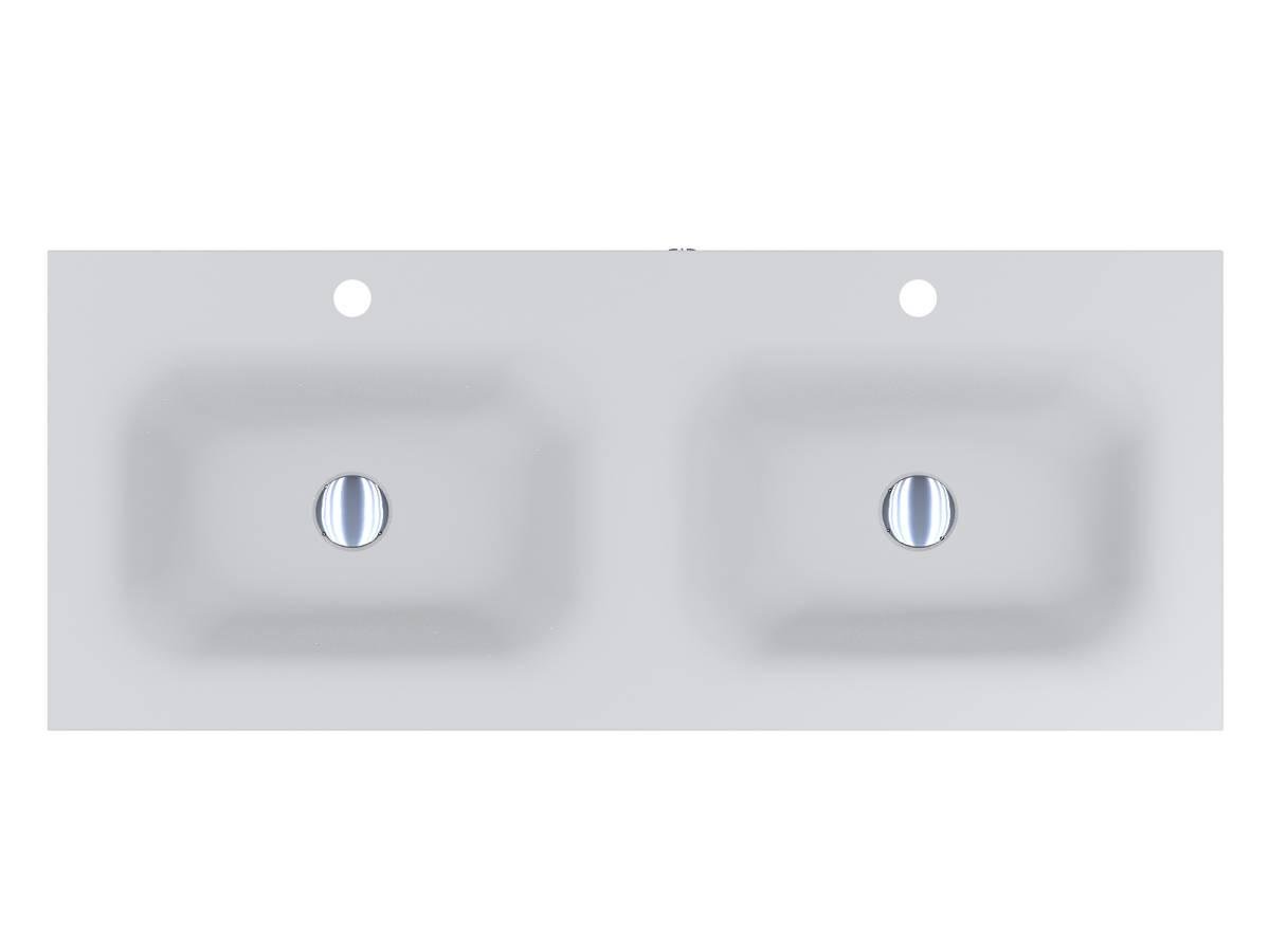 Умивальник Miraggio Jessel 1100-2 Matt - фото 2