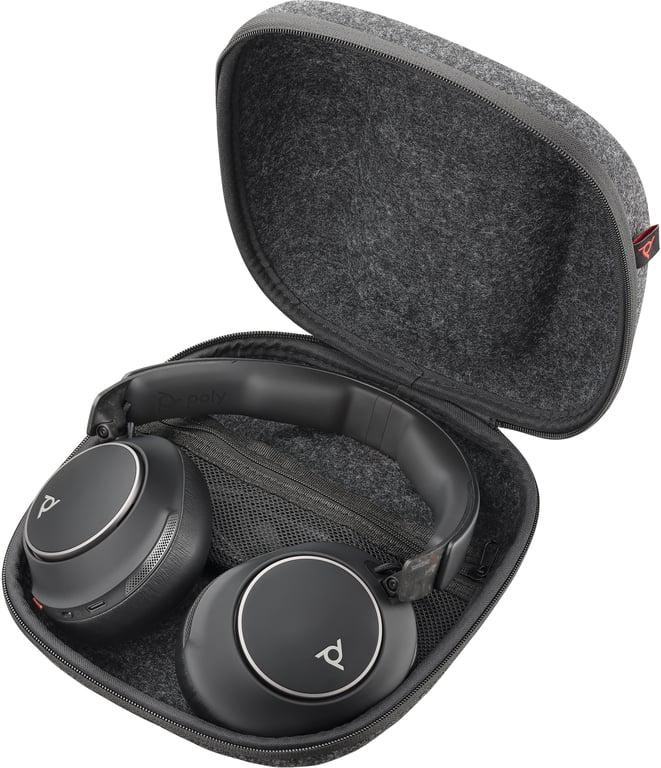 Навушники Poly Voyager Surround 80 Black (8G7T9AA) - фото 5