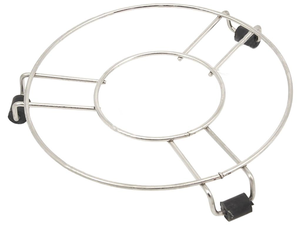 Подставка под горячее A-Plus Хромированная сталь (MPL-0634)