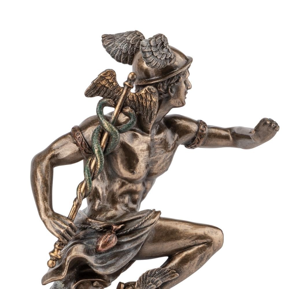 Статуэтка VERONESE Гермес 20 см - фото 4