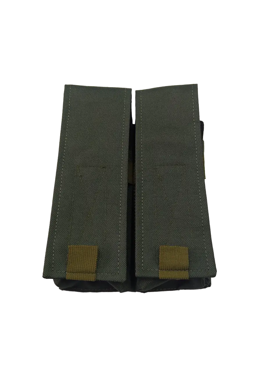Подсумок для 2-х магазинов М&М А ІІ вид 2 Olive Green (213276)