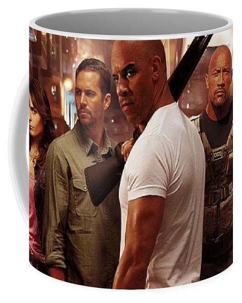 Чашка GeekLand The Fast and the Furious 9 (FF.02.015) Чашка GeekLand The Fast and the Furious 9 (FF.02.015)