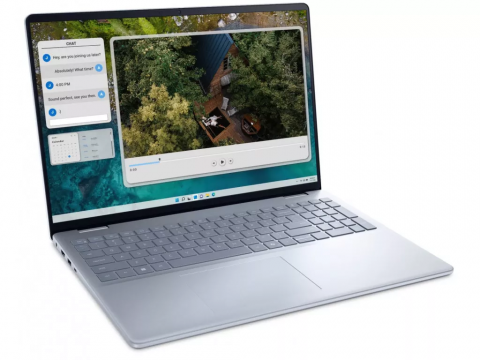 Ноутбук Dell Inspiron 5645 Blue (i5645-A722BLU-321) - фото 2 Ноутбук Dell Inspiron 5645 Blue (i5645-A722BLU-321) - фото 2