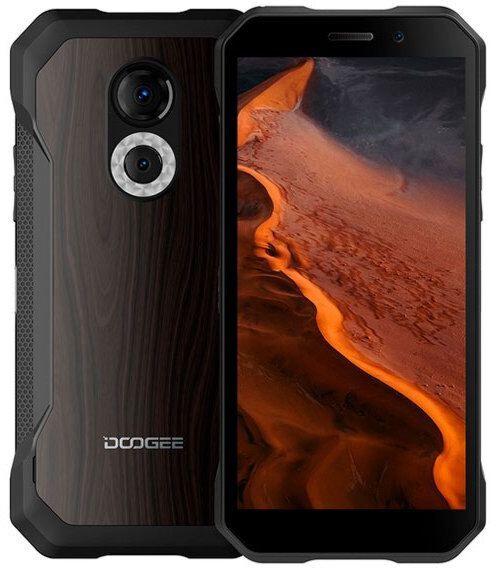 Смартфон Doogee S61 6/64Gb Global Carbon Fiber