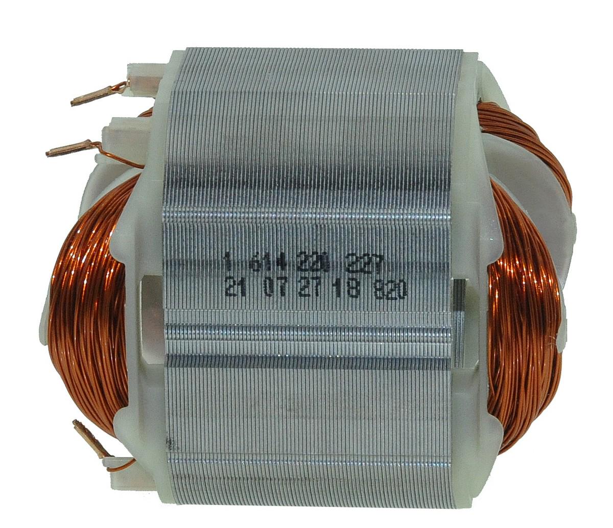 Статор VJ Parts для перфоратора Bosch GBH 2-24 D 1614220227 57х52 мм 37 мм