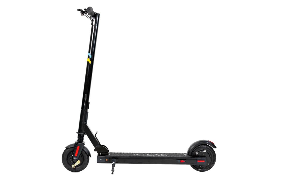 Электросамокат ATLAS i-One Pro 350W Black