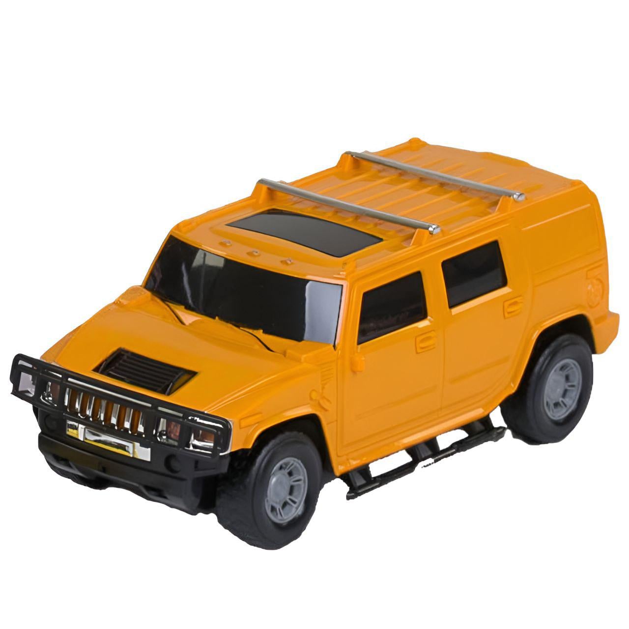 Джип на радиоуправлении 868-217 A-02 Желтый Джип на радиоуправлении 868-217 A-02 Желтый