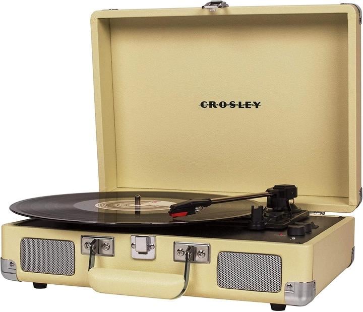 Програвач вініловий Crosley Cruiser Bluetooth Fawn