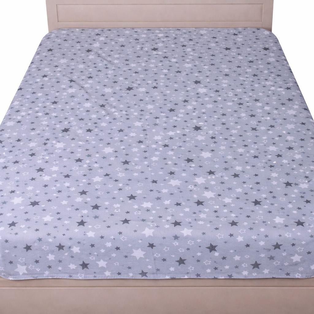 Простынь PaniPava Moonlight Stars бязь 110х160 см (200220396)