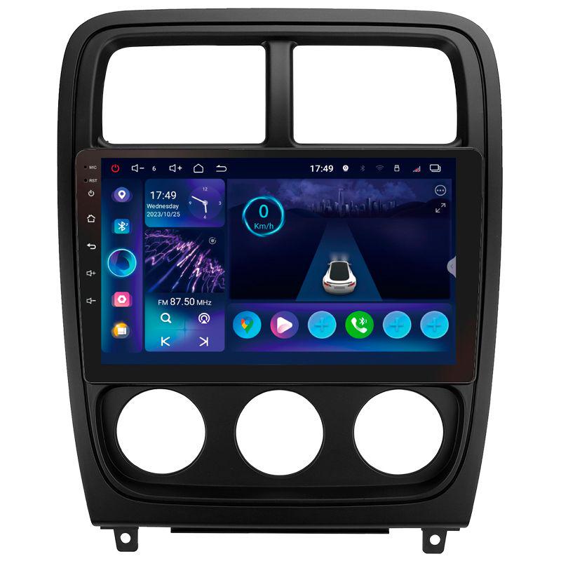 Автомагнітола штатна Sigma S9332 для Dodge Caliber PM 2009-2013 3/32 Gb 4G DSP 9" L2 (AR-90933)