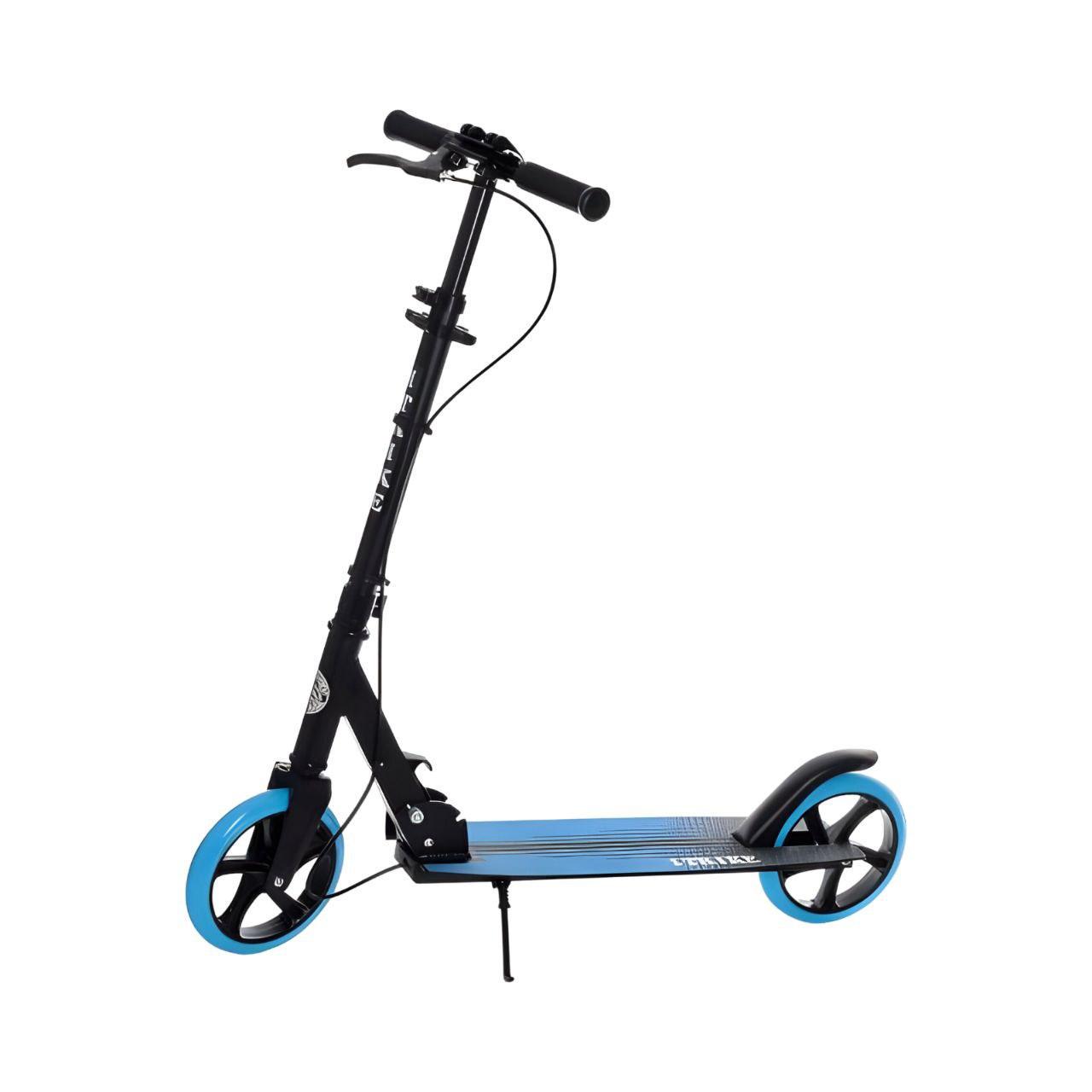 Самокат міський SR 2-049-1-BBL Самокат міський SR 2-049-1-BBL