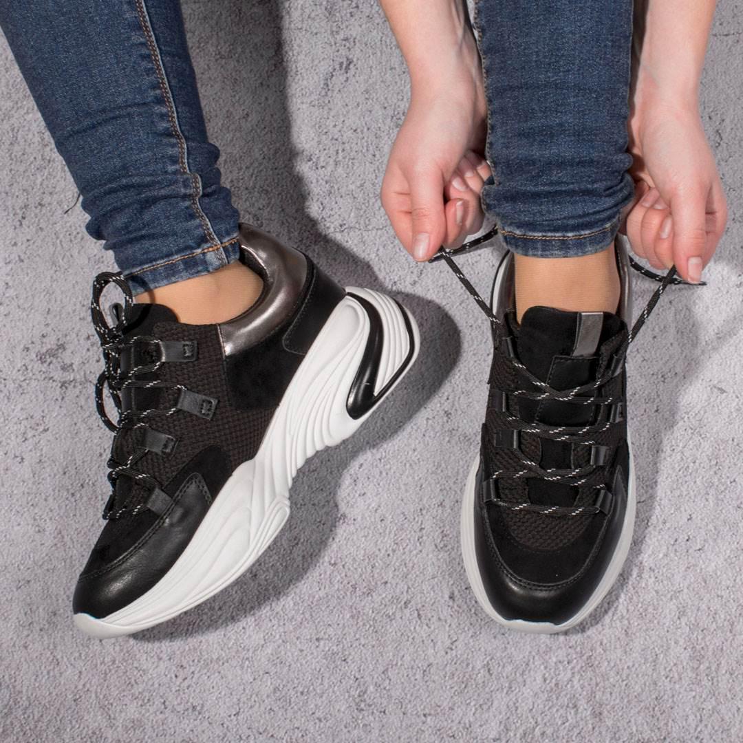 Кроссовки женские Fashion 328558 р. 39 24,5 см