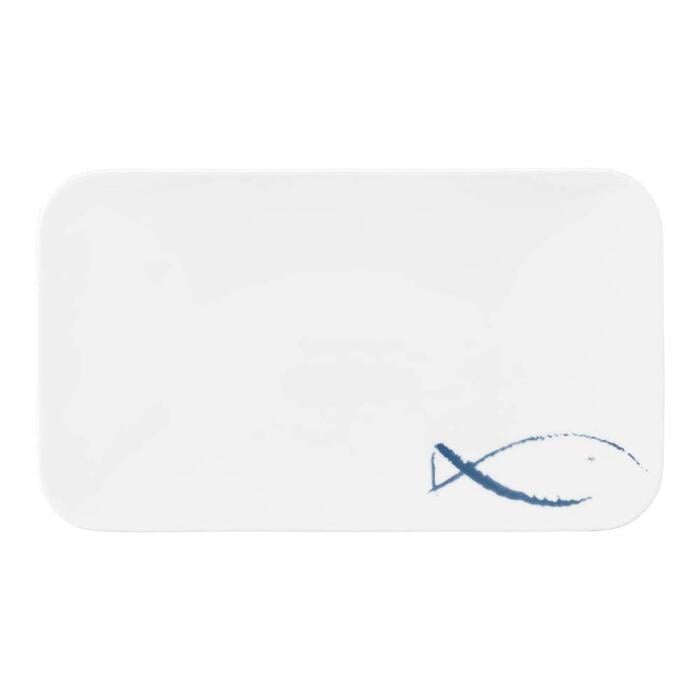 Блюдо Blue Sea Coup Хороший Dining Seltmann Weiden 35x20 см (2614034)