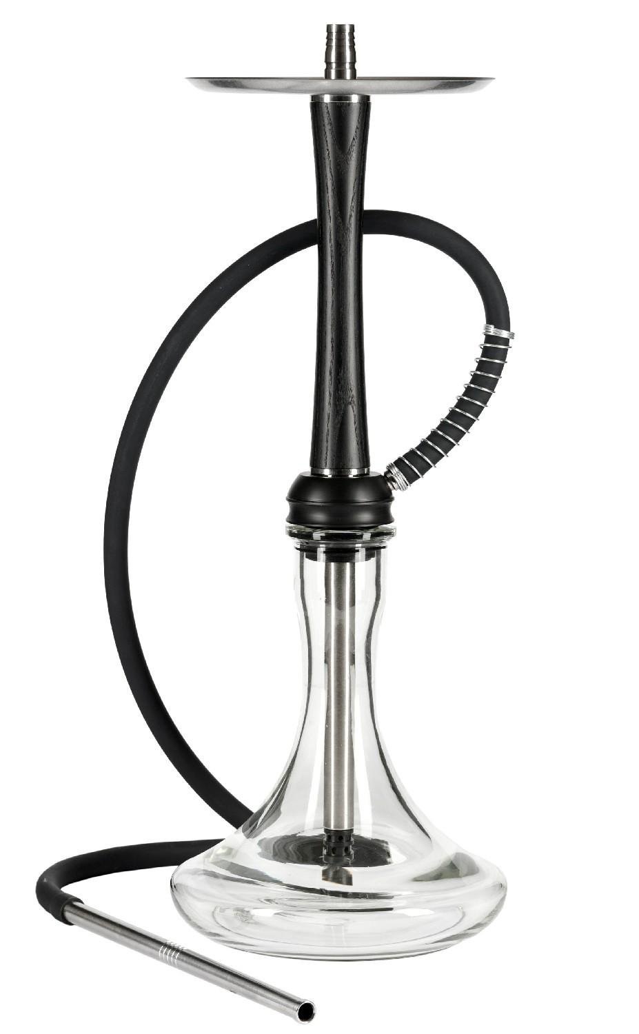 Кальян Aroma Hookah X-Ray Black Wood (ahw001)