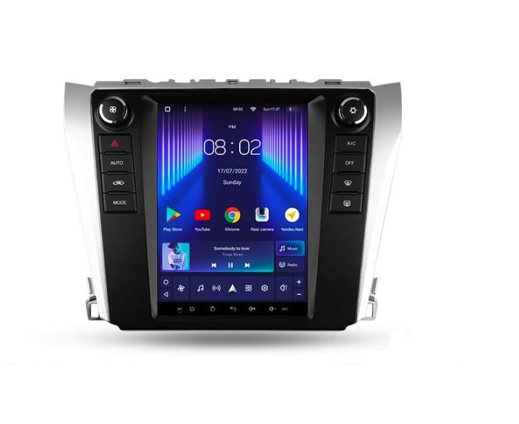 Автомагнитола штатная Teyes TPRO 2 для Toyota Camry 7 XV 50 55 Tesla style Android TPRO2 4/64 Wi-Fi/4G Автомагнитола штатная Teyes TPRO 2 для Toyota Camry 7 XV 50 55 Tesla style Android TPRO2 4/64 Wi-Fi/4G