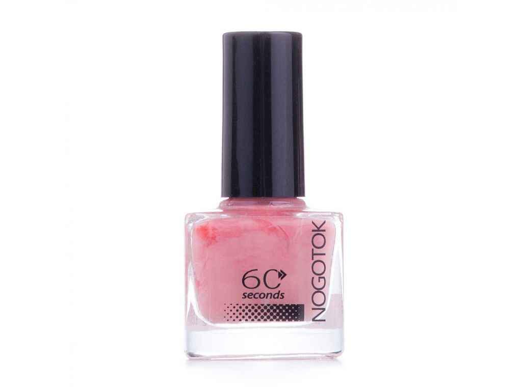 Лак для ногтей Nogotok Style Color №037 Светлый бежевый 6 мл (822587)