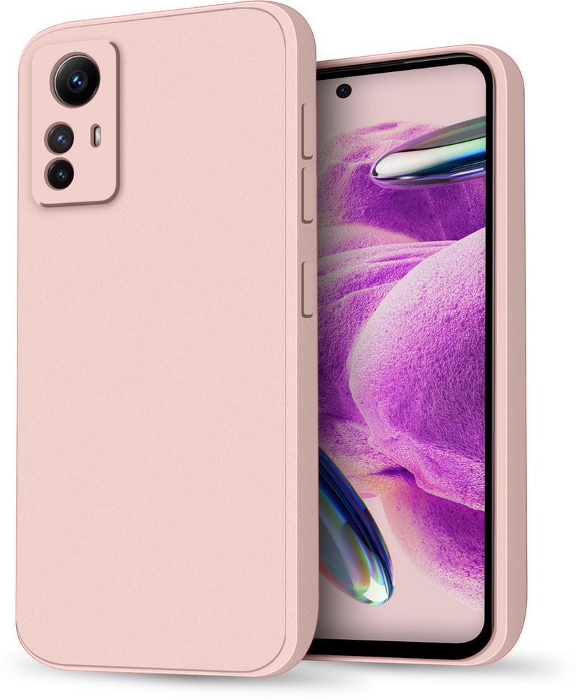 Силиконовый чехол HardCorner для Xiaomi Redmi Note 12S Powdery (33888-0C) Силиконовый чехол HardCorner для Xiaomi Redmi Note 12S Powdery (33888-0C)