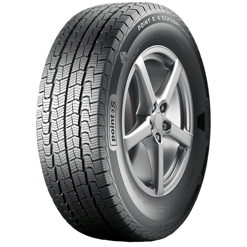 Автошина POINT S 4 Seasons Van 235/65 R16C 115/113R (386194) Автошина POINT S 4 Seasons Van 235/65 R16C 115/113R (386194)