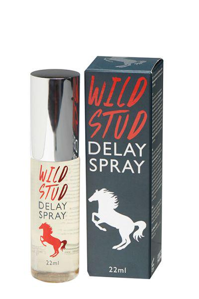 Спрей-пролонгатор Wild Stud Delay Spray 22 мл