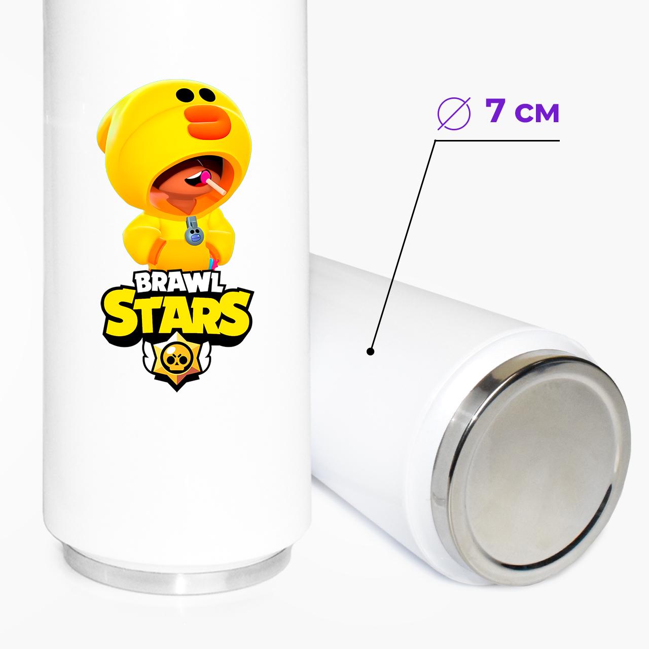 Термокружка Leon Sally Brawl Stars 500 мл (31091-1020-500) - фото 6 Термокружка Leon Sally Brawl Stars 500 мл (31091-1020-500) - фото 6