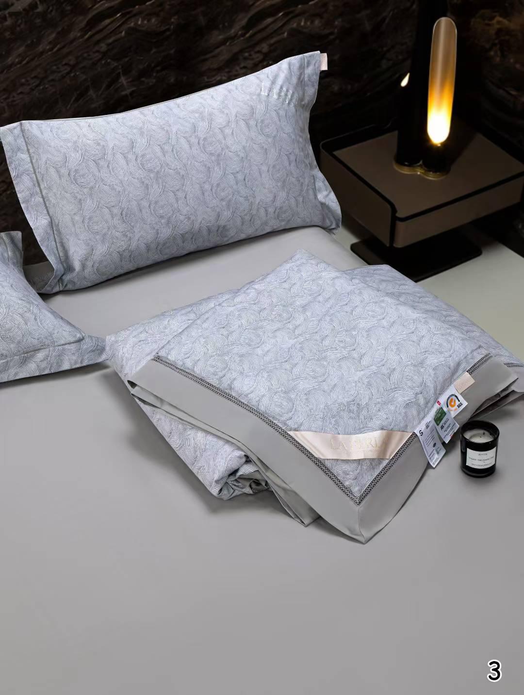 Комплект постельного белья с одеялом сатин евро (70137) - фото 3 Комплект постельного белья с одеялом сатин евро (70137) - фото 3