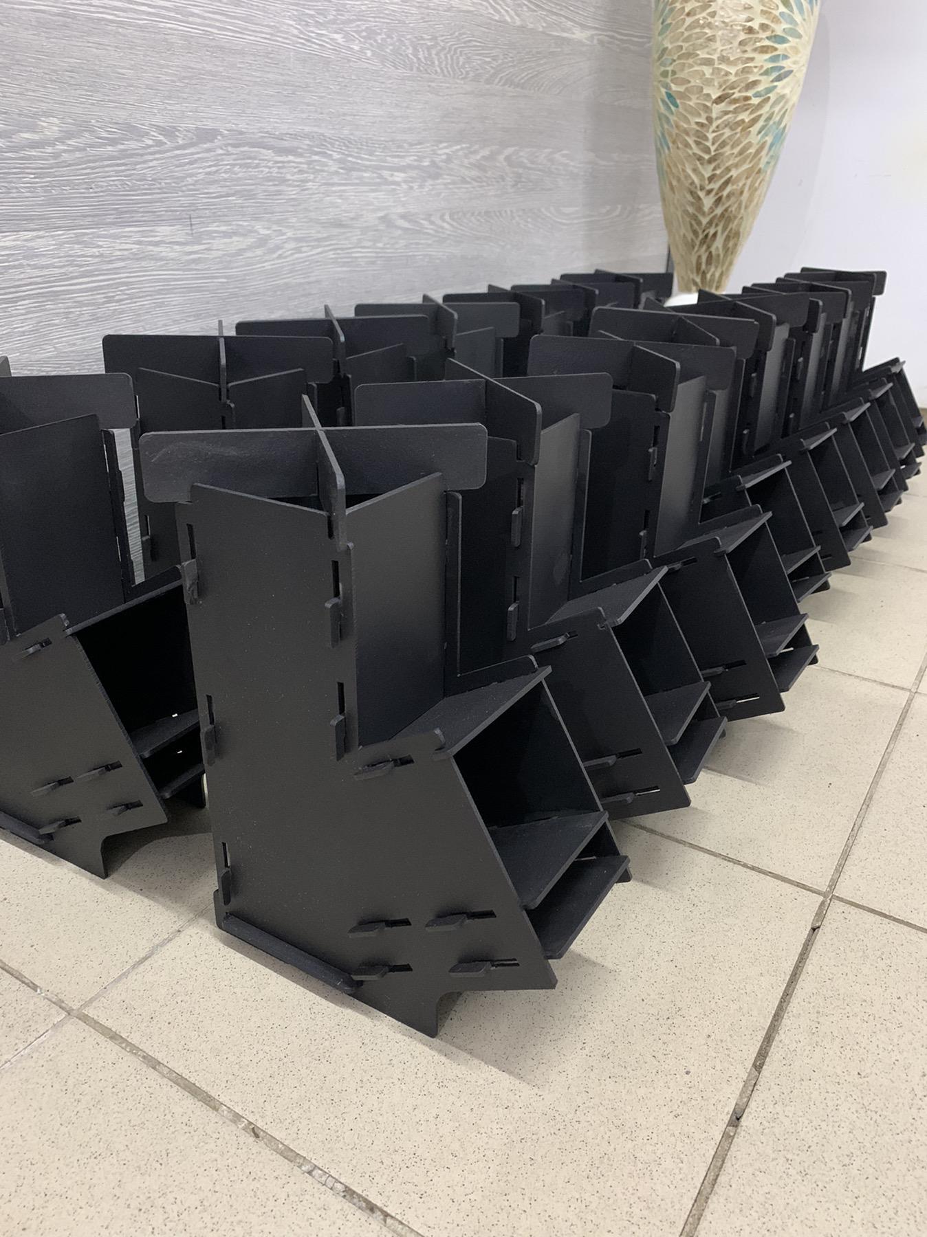 Турбо-печь 28х20х9 см 3 мм (12508862) - фото 3 Турбо-печь 28х20х9 см 3 мм (12508862) - фото 3