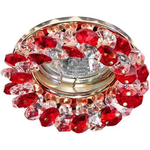 Точечный светильник врезной Feron CD4141 MR16 GU5.3 50W (03706)