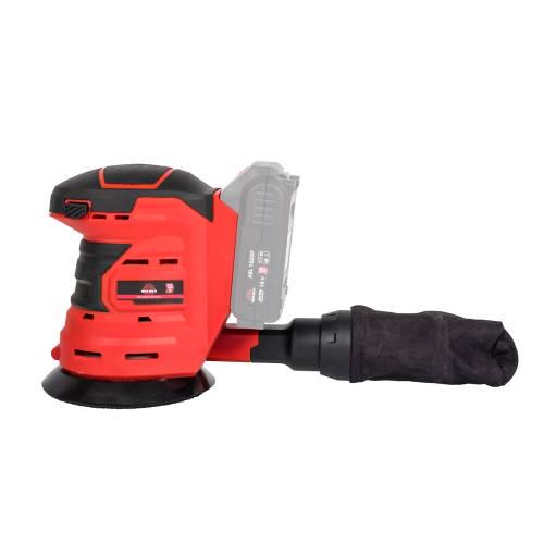 Машина шлифовальная орбитальная аккумуляторная Vitals Master AVs 1814P SmartLine (000120279) - фото 2