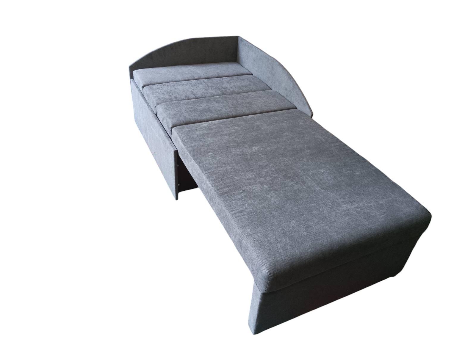 Диван Муві малютка лівий кут Сірий (27451388) - фото 2 Диван Муві малютка лівий кут Сірий (27451388) - фото 2