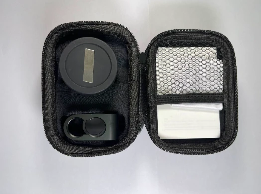 Насадка объектив макролинза для телефона XT-XINTE 105 мм - фото 5 Насадка объектив макролинза для телефона XT-XINTE 105 мм - фото 5