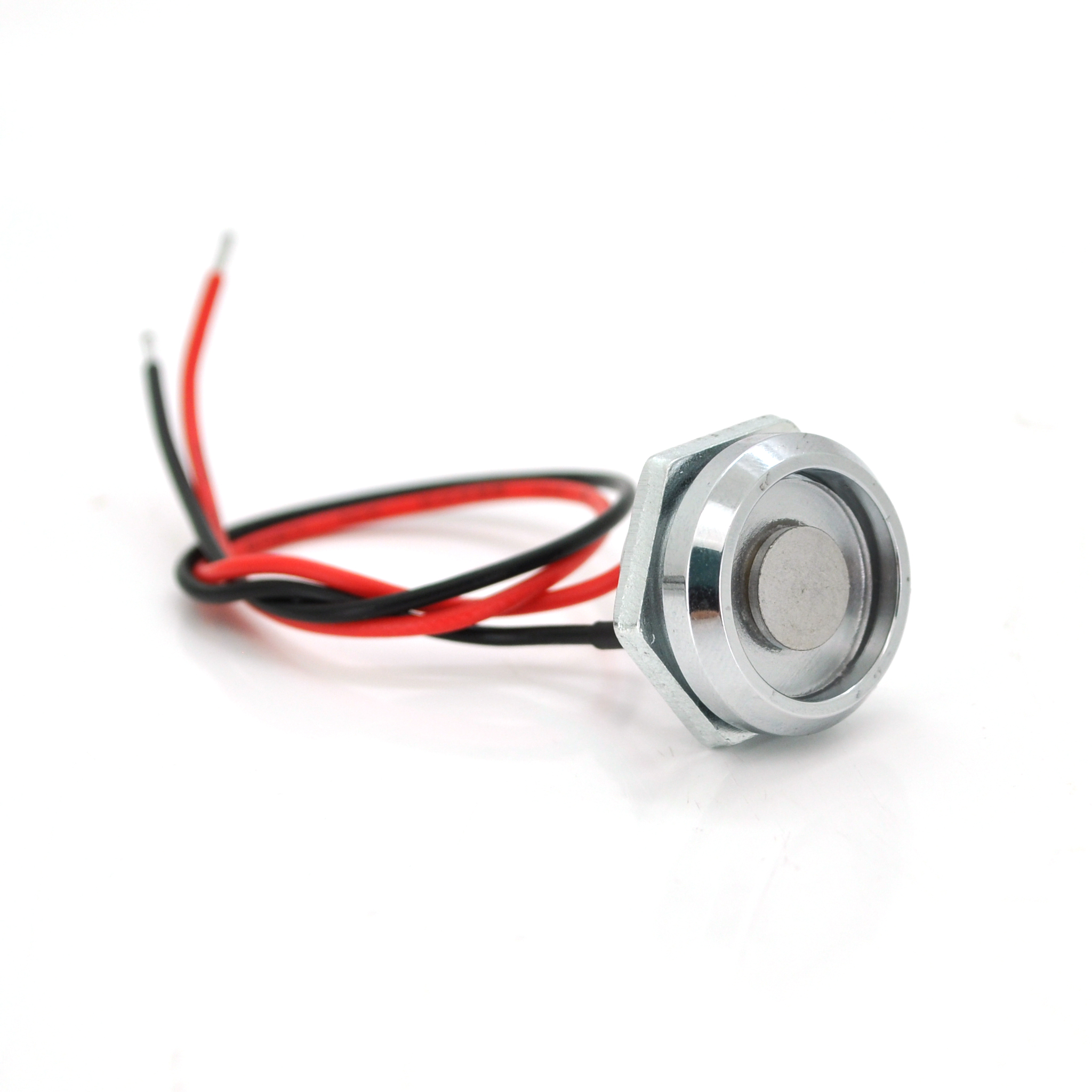 Считыватель VOLTRONIC iButton наружный металл DC 12V 40х9 мм (YUT_V2666)