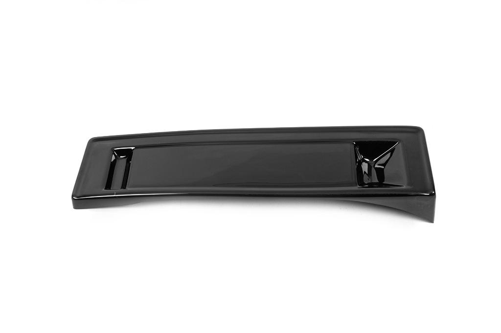 Подставка под номер Черный мат Digital Designs для Mitsubishi Lancer X 2008- гг. стеклопластик Черный Подставка под номер Черный мат Digital Designs для Mitsubishi Lancer X 2008- гг. стеклопластик Черный