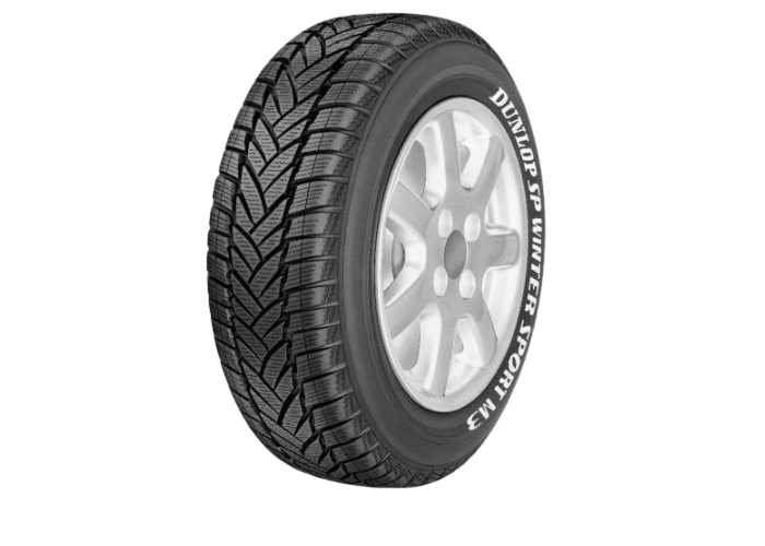 Автошины Dunlop SP Winter Sport M3 265/60 R18 110H не шип