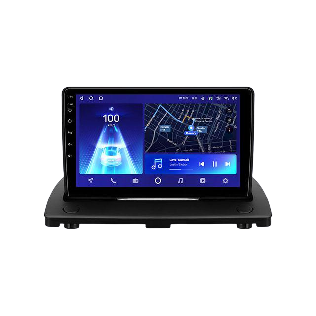 Магнитола штатная Teyes CC2 Plus 3/32 GB 4G+WiFi Volvo XC90 C 2002-2014