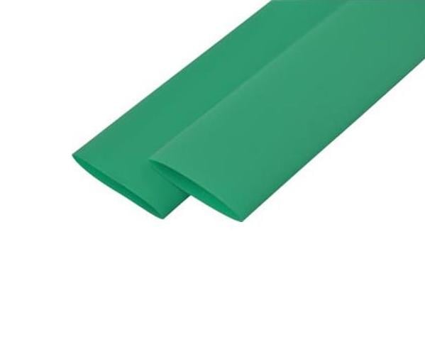 Набор термоусадочных трубок АСКО-Укрем ⌀ 1,5/0,75 мм х 10 см 10 шт. Зеленый (A0150040137)