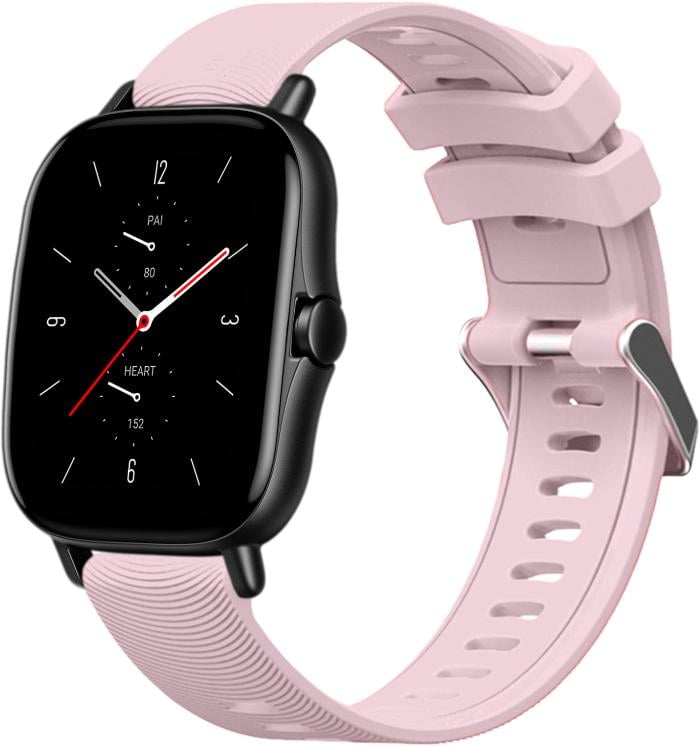 Ремінець Bend для Amazfit GTS 2 2e Pink (18117)