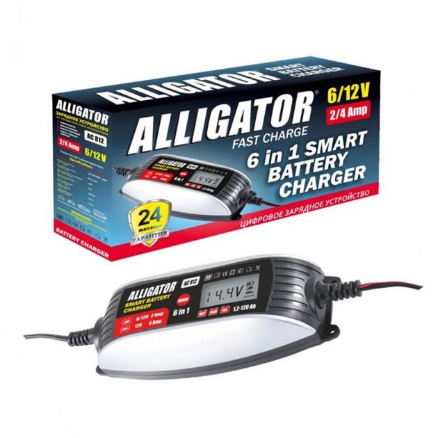 Зарядное устройство для Alligator AC812