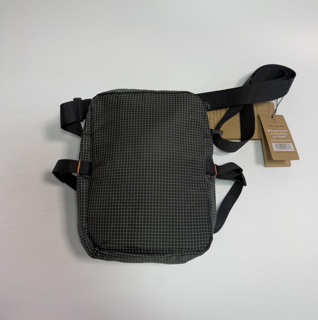 Сумка-мессенджер через плечо Patagonia Черный (2587272349) - фото 7 Сумка-мессенджер через плечо Patagonia Черный (2587272349) - фото 7