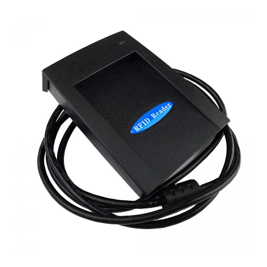 Считыватель Stronglink SL500F бесконтактных карт Mifare&iCode RS-232 (08-005-1)