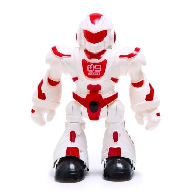 Робот танцующий на радиоуправлении Dance robot 606-3 (28810476)