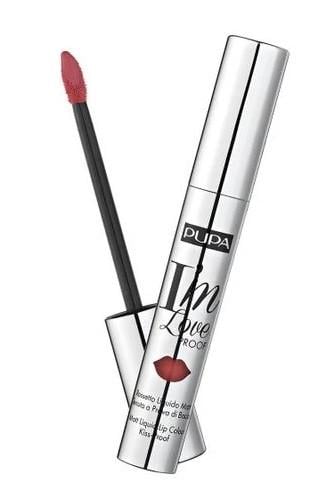 Помада губная жидкая матовая Pupa I'm Loveproof Matt Lip Fluid 03 Rose Nude 2,7 мл (2205809336) - фото 3 Помада губная жидкая матовая Pupa I'm Loveproof Matt Lip Fluid 03 Rose Nude 2,7 мл (2205809336) - фото 3